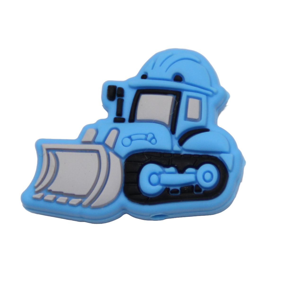 Excavatrice de motif en silicone