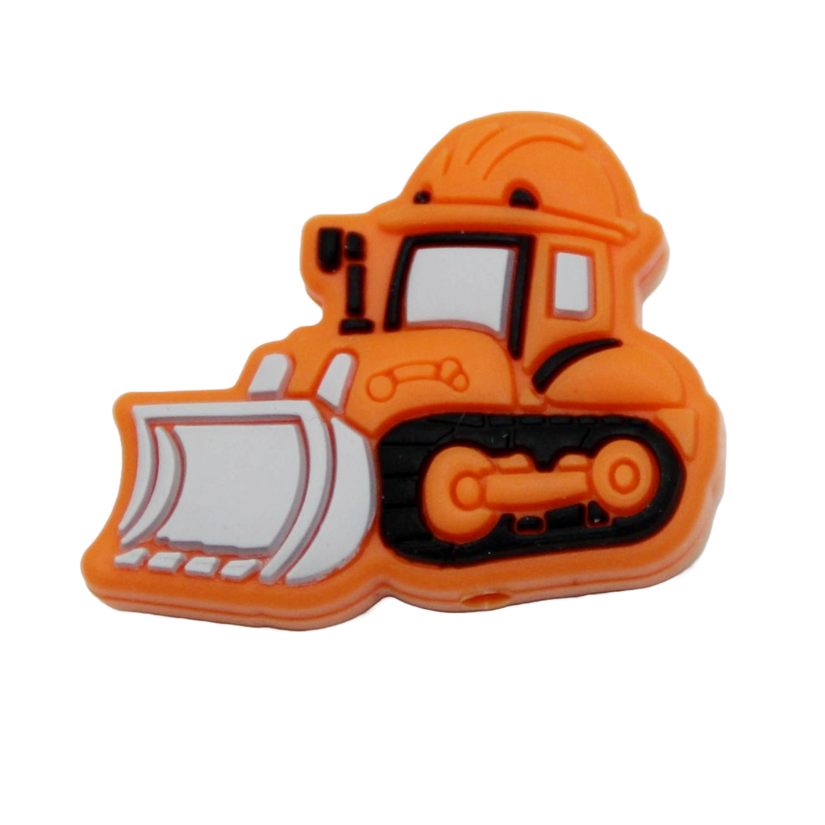 Excavatrice de motif en silicone