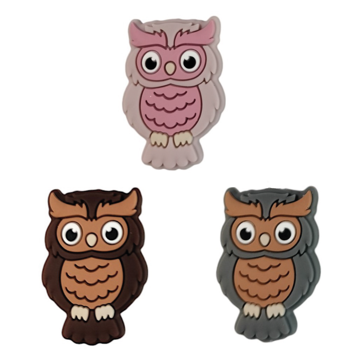 Motif en silicone