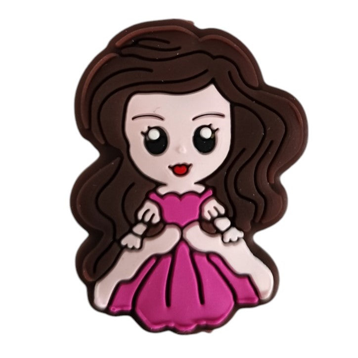 Silicone Motif Princess