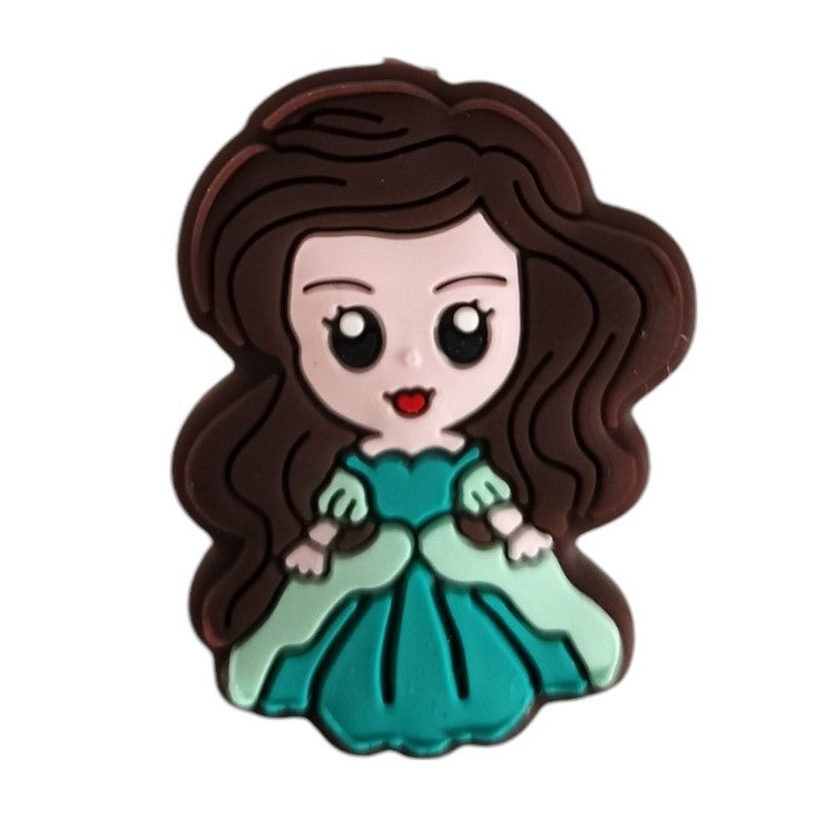 Silicone Motif Princess