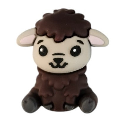 Silicone Motif 3D Mouton