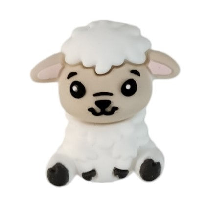 Silicone Motif 3D Mouton