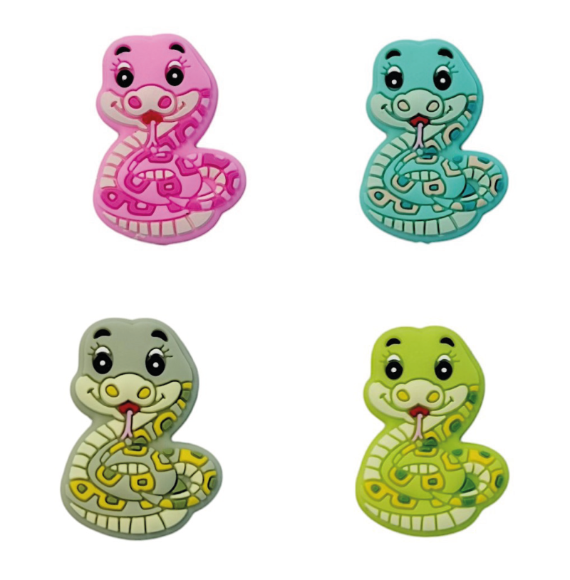 MOTIF SILICONE SNAPE
