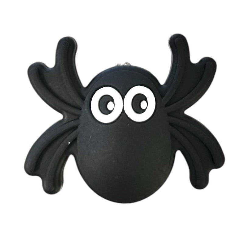 Araignée du motif en silicone