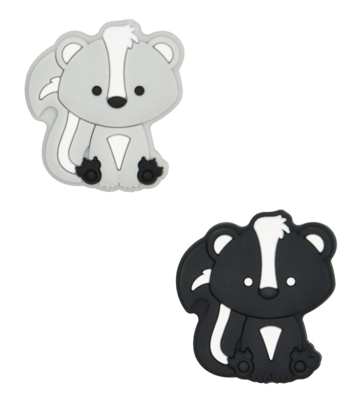 Motif en silicone stablier