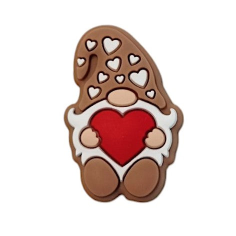 Motif en silicone nain