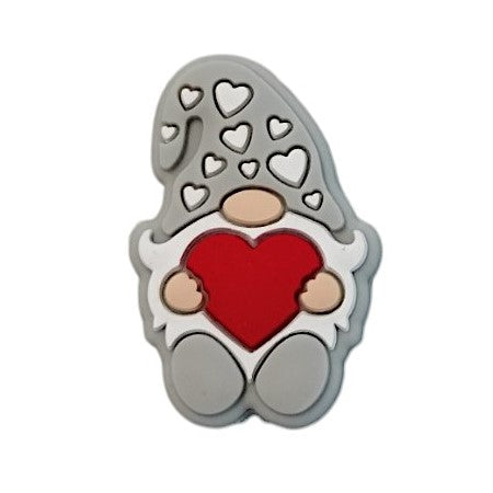 Motif en silicone nain