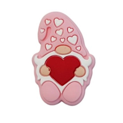 Motif en silicone nain