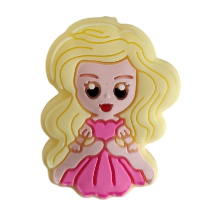 Silicone Motif Princess