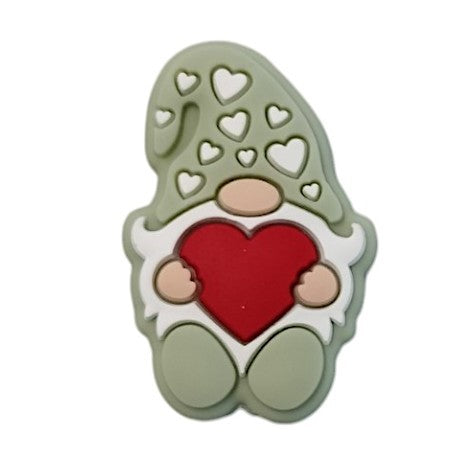 Motif en silicone nain