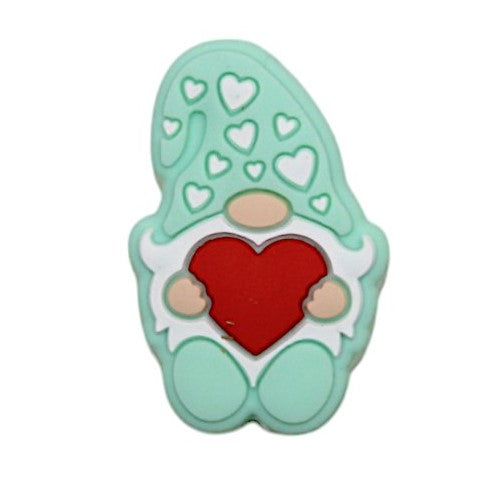 Motif en silicone nain