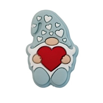 Motif en silicone nain