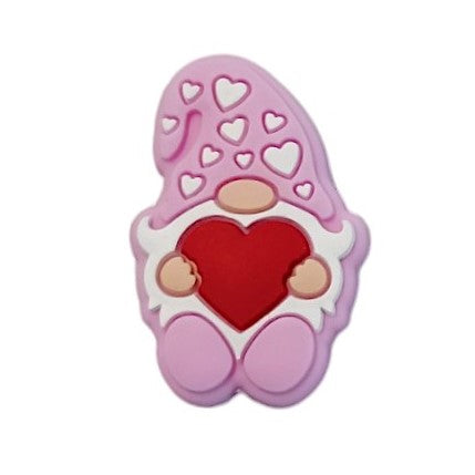 Motif en silicone nain