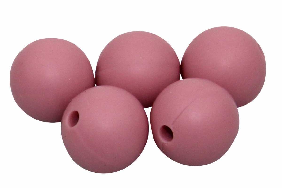 Silikonperle 12mm