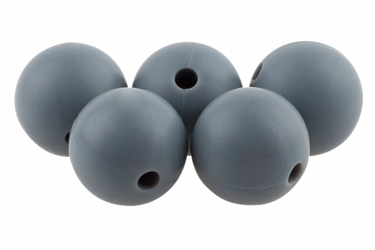 Silicone Pearl 15 mm
