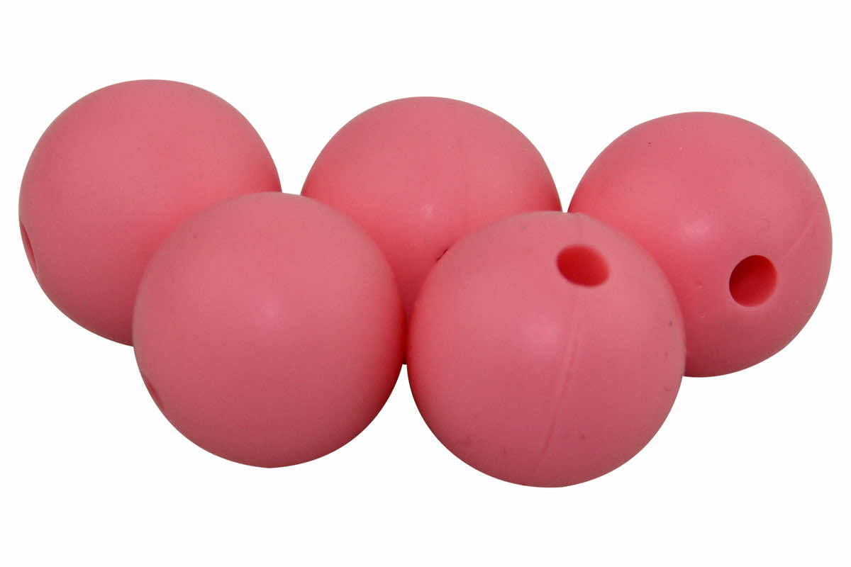 Silikonperle 12mm