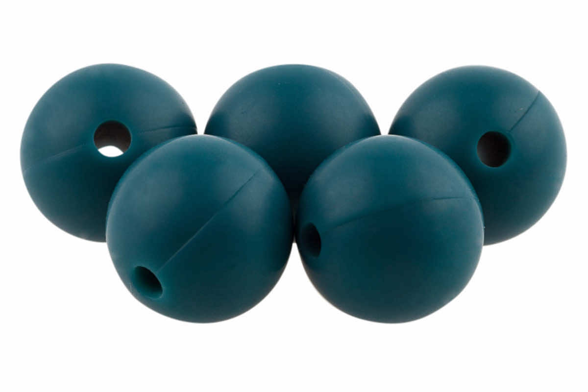 Silikonperle 12mm
