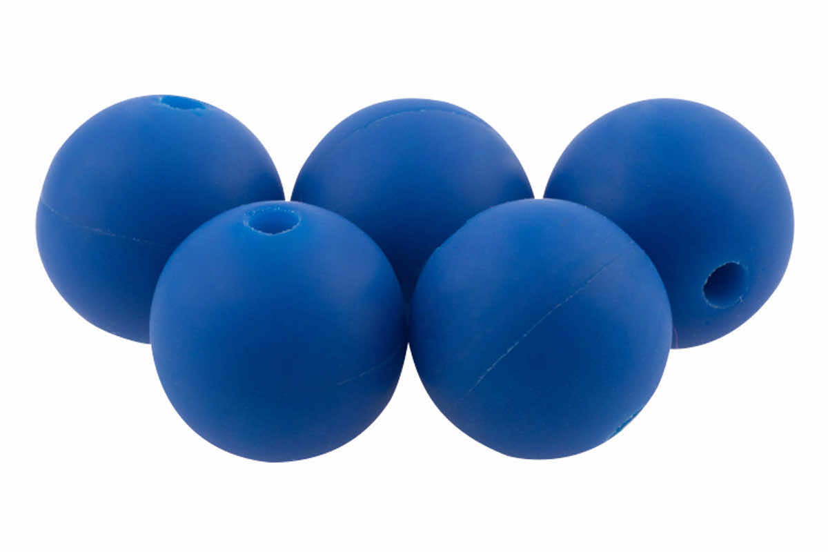 Silikonperle 12mm