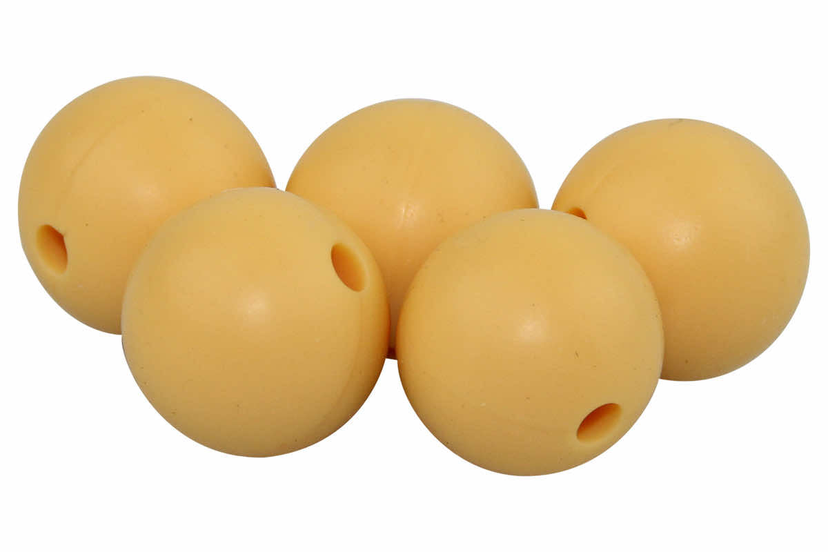 Silikonperle 12mm