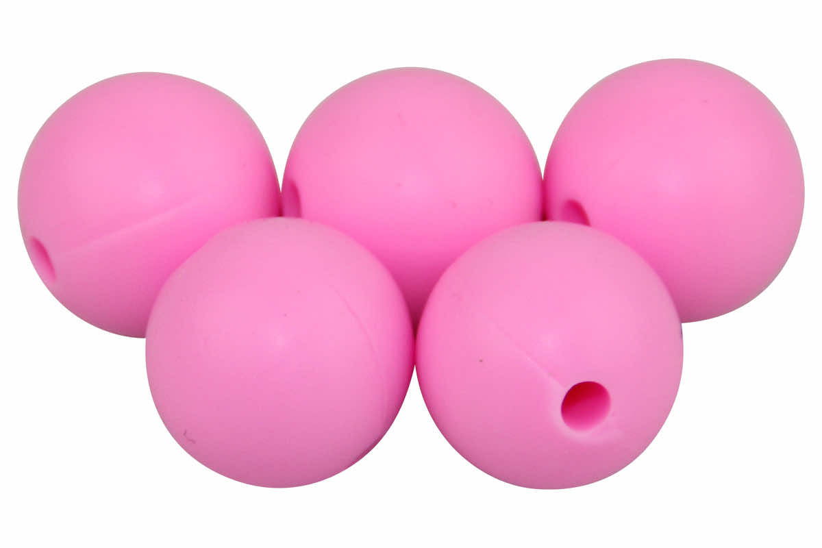 Silikonperle 12mm