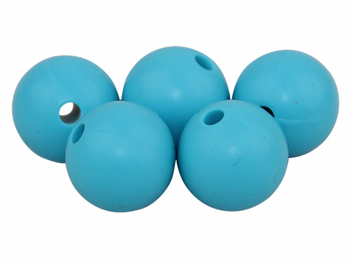 Silikonperle 12mm