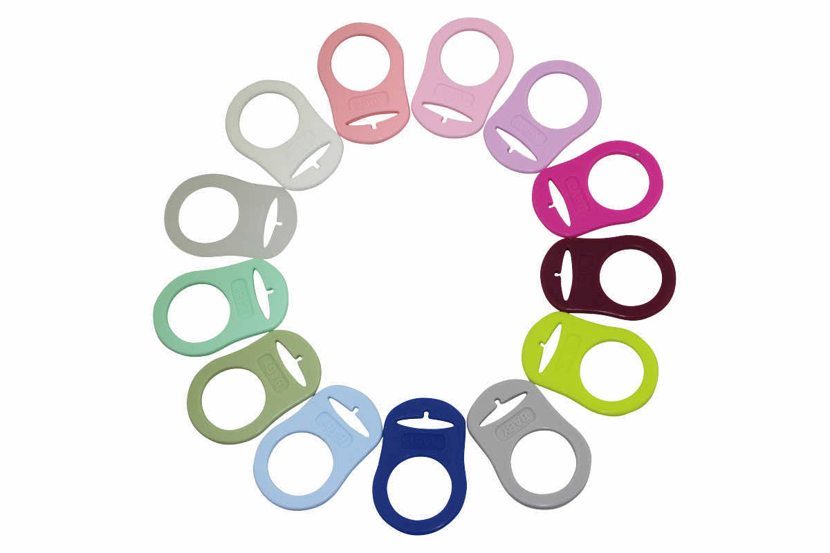 Silicone rings for MAM