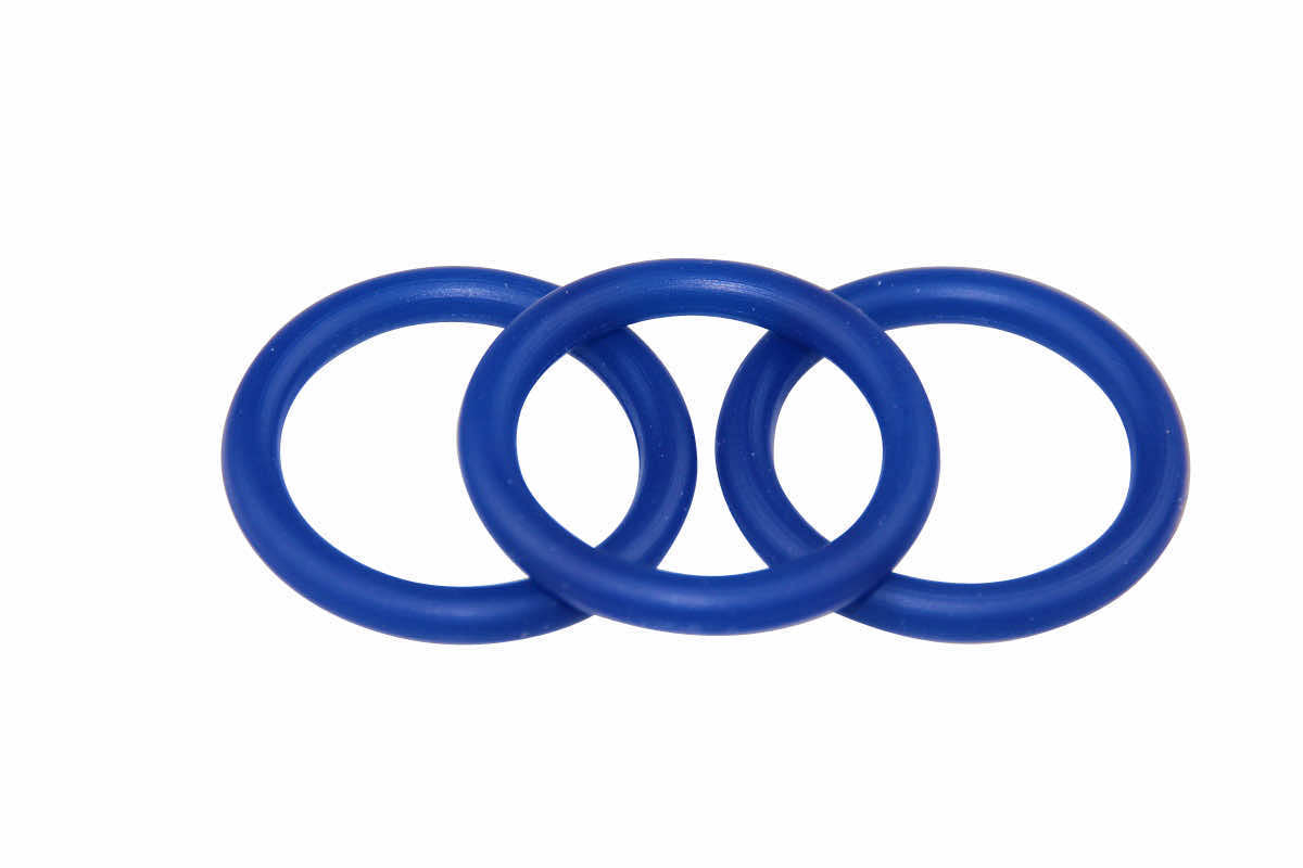 Mini-Silikonringe