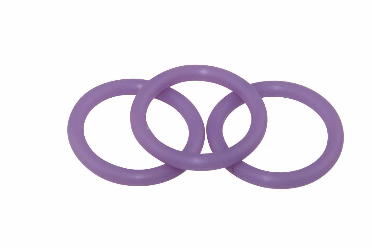 Mini-Silikonringe