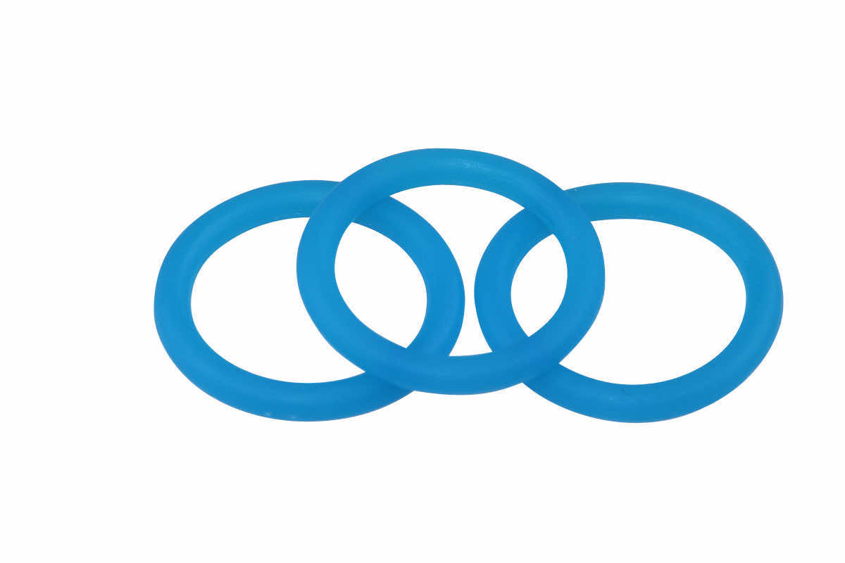 Mini-Silikonringe