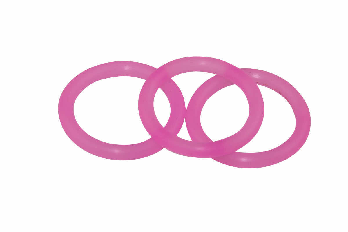 Mini-Silikonringe