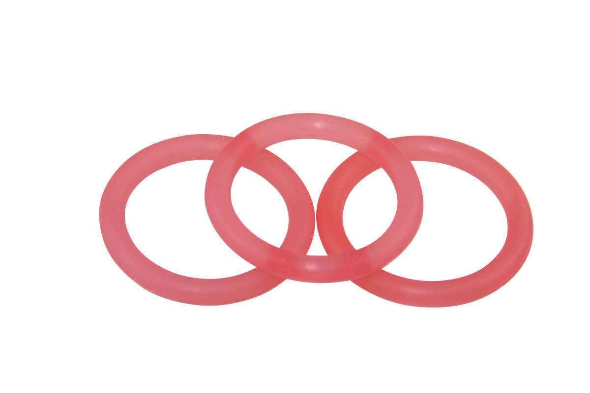 Mini-Silikonringe