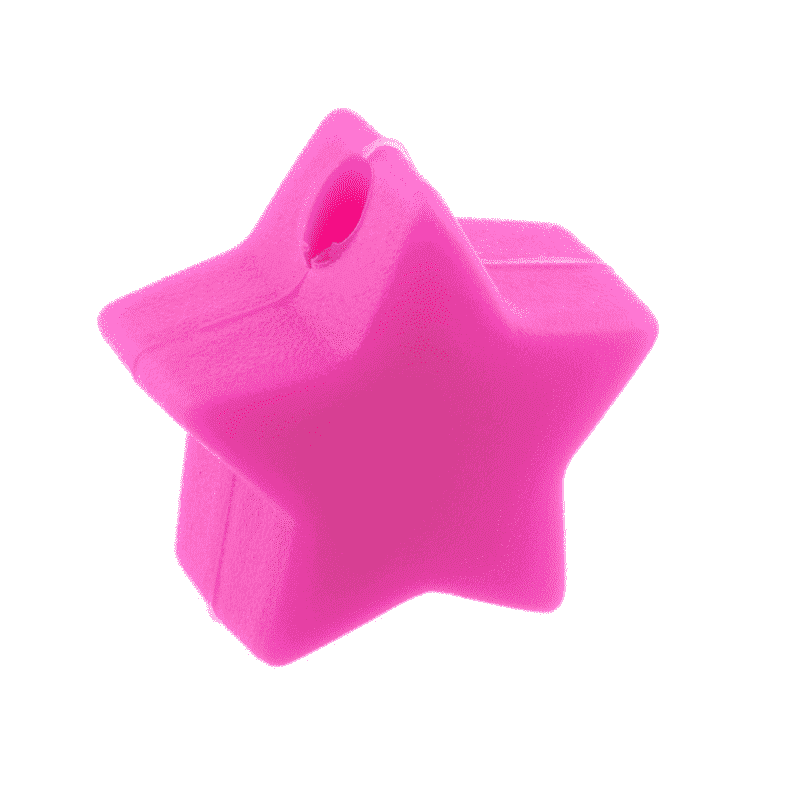 Silikonmotiv Stern mini