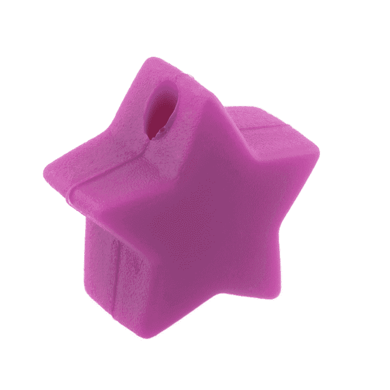 Silikonmotiv Stern mini