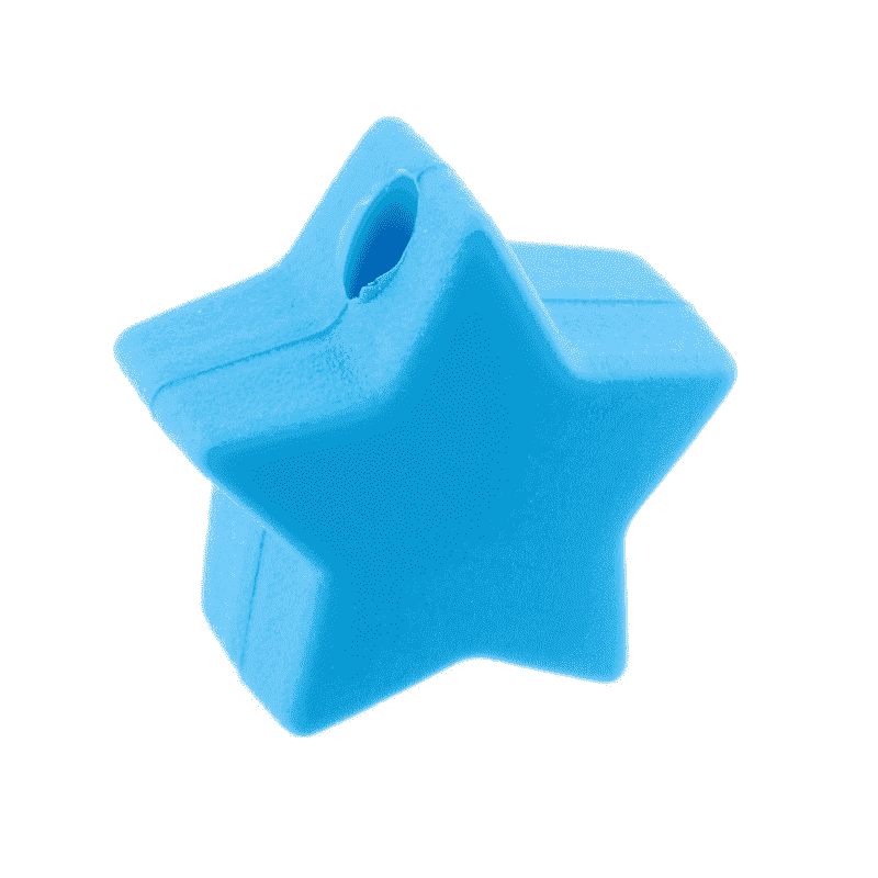 Silikonmotiv Stern mini