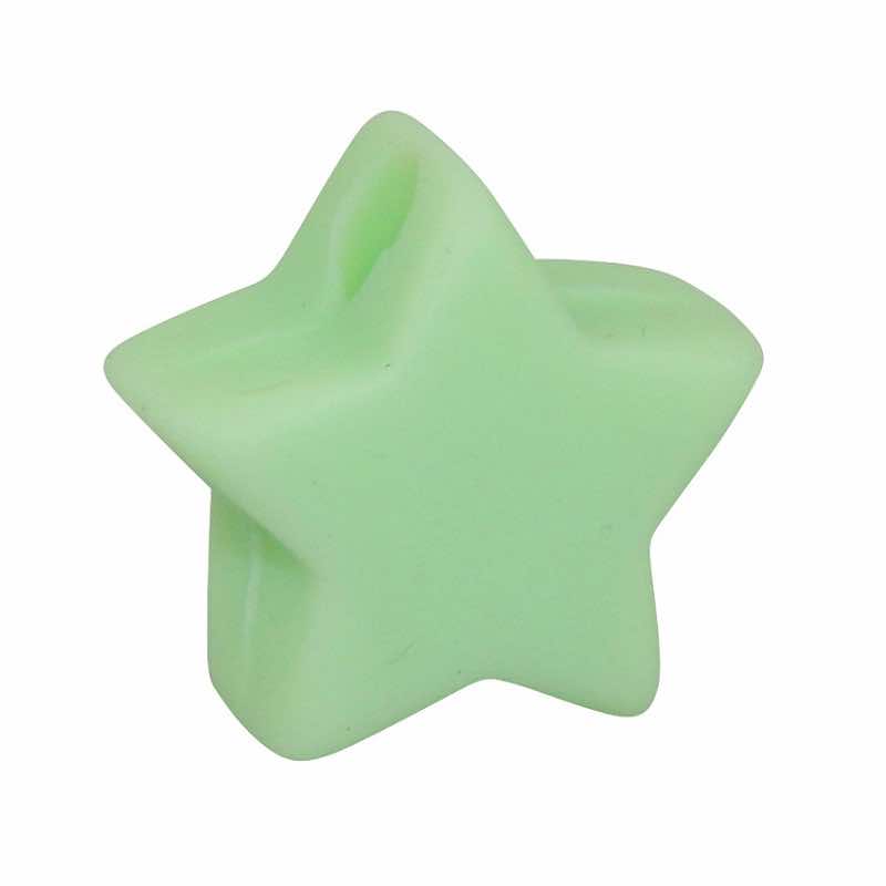 Silikonmotiv Stern mini