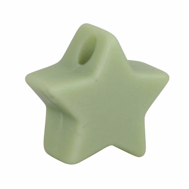 Silikonmotiv Stern mini