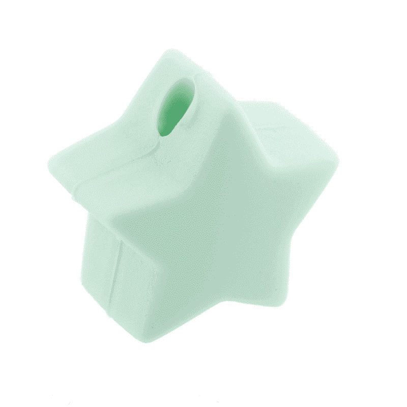 Silikonmotiv Stern mini