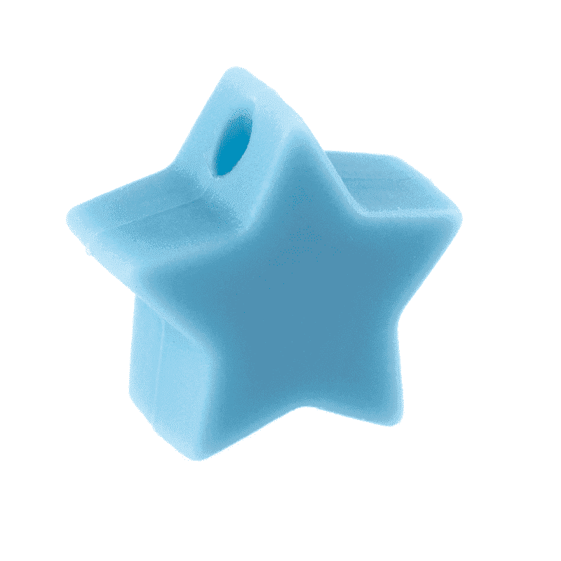 Silikonmotiv Stern mini