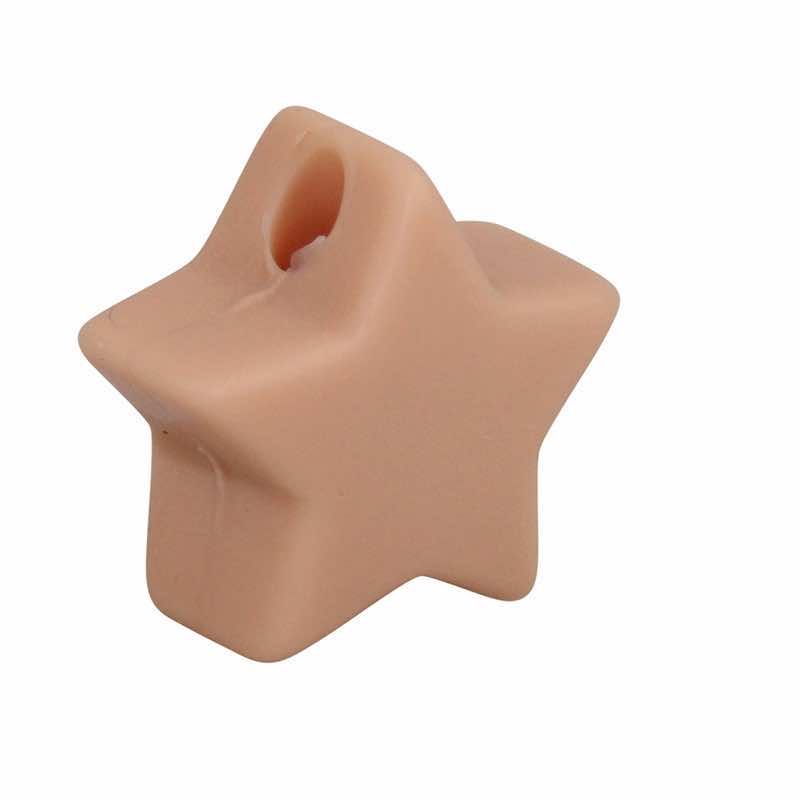 Silikonmotiv Stern mini