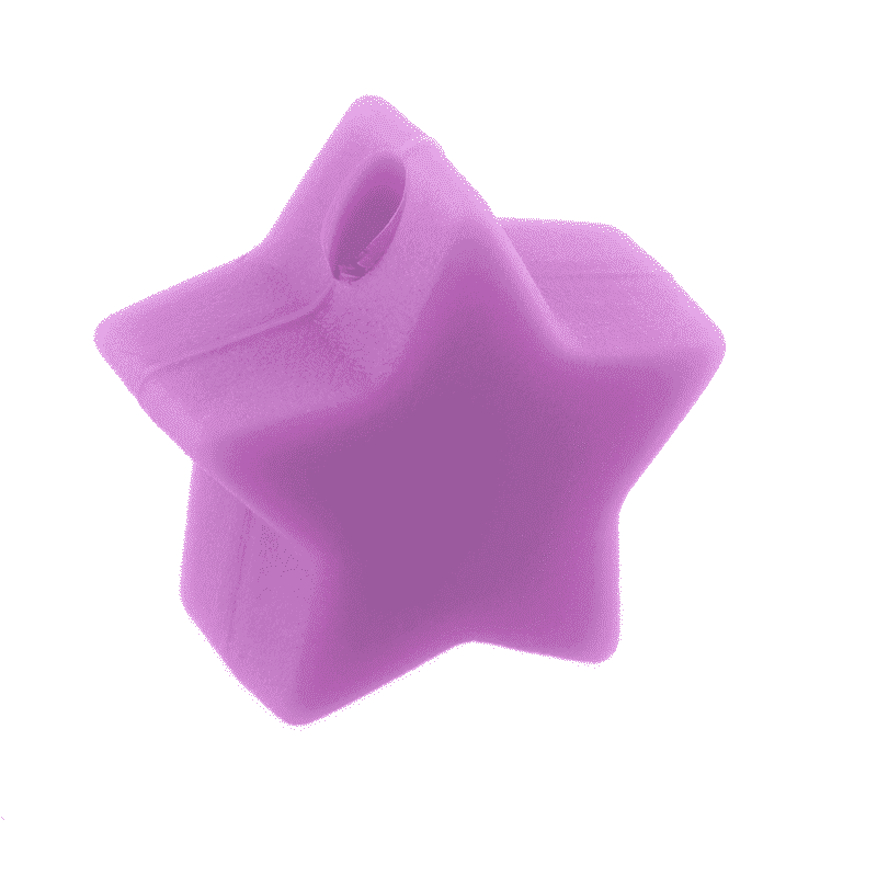 Silikonmotiv Stern mini