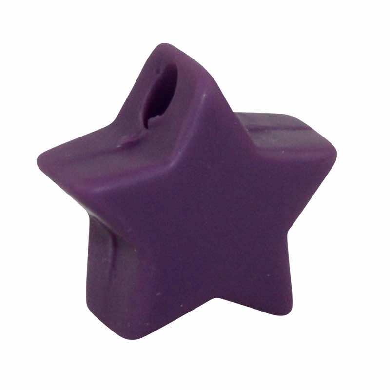 Silikonmotiv Stern mini