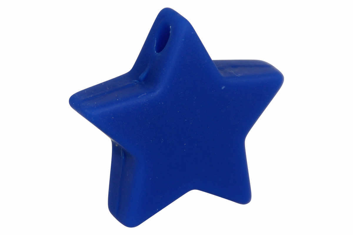 Silicone motif star medium