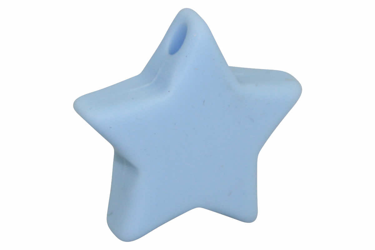 Silicone motif star medium