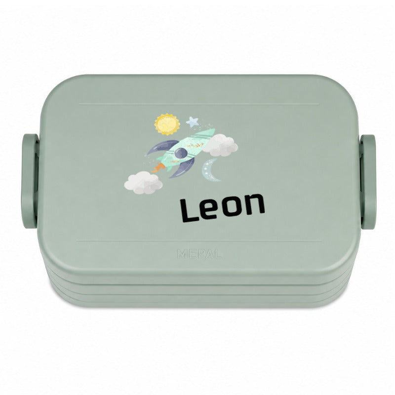 MEPAL Lunchbox Space