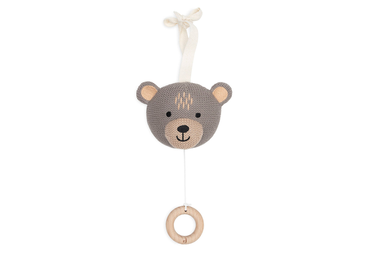 Music box bear