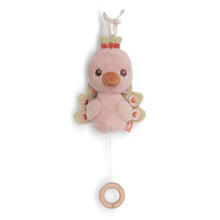 Music box elephant
