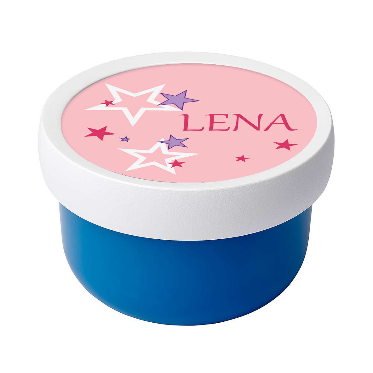 Mépal Snackbox Asterisk Pink