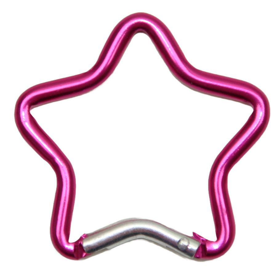 Star carabiner