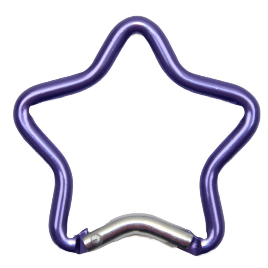 Star carabiner